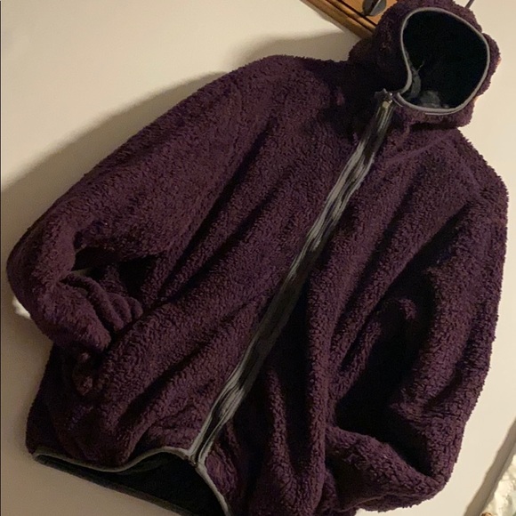 SUPER WARM REVERSIBLE WINTER JACKET !! - Picture 5 of 10